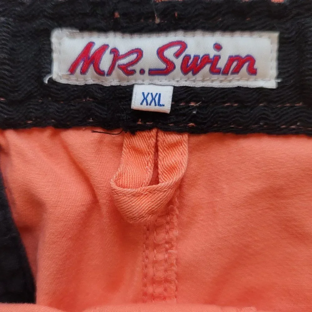 NWOT Mr. Swim Men's Swim Trunks